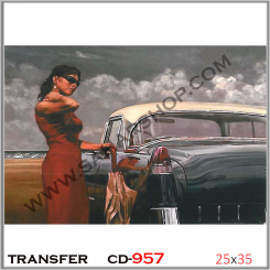 ترانسفر کادنس CD-957