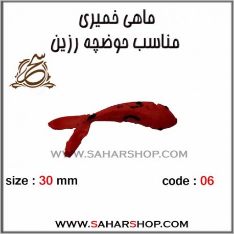 ماهی خمیری 06