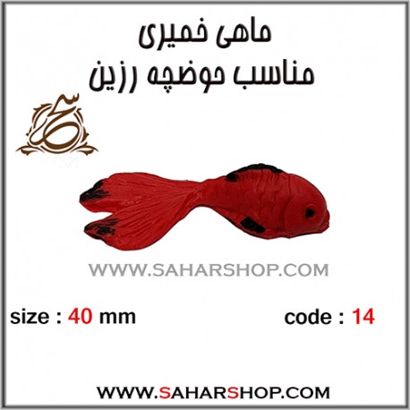 ماهی خمیری 14