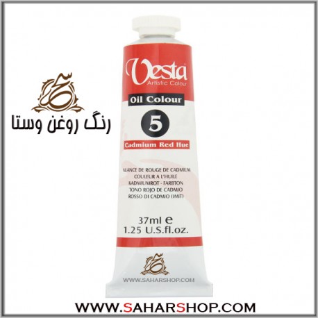 رنگ روغن وستا 05
