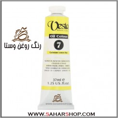 رنگ روغن وستا 07