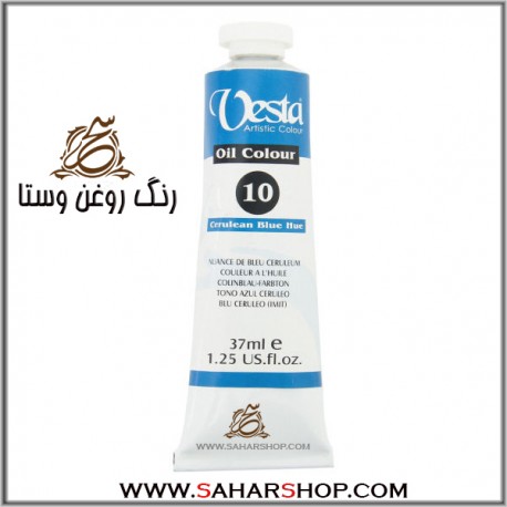 رنگ روغن وستا 10