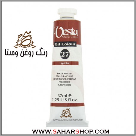 رنگ روغن وستا 27