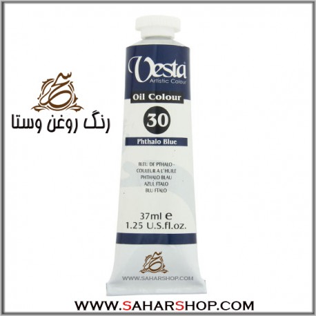 رنگ روغن وستا 30