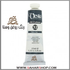 رنگ روغن وستا 32