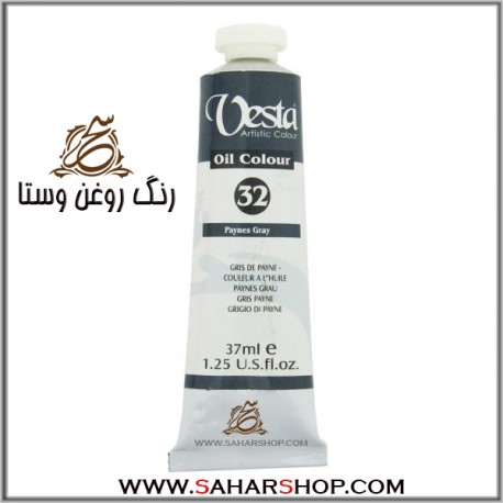 رنگ روغن وستا 32