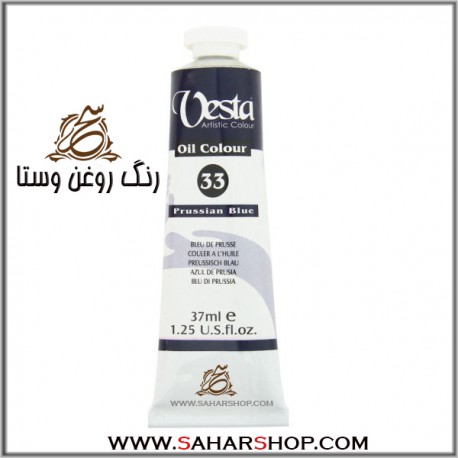 رنگ روغن وستا 33