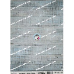 دکوپاژ برنجی C-0543