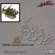 حروف کالیگرافی چوبی 301