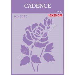 شابلون استنسیل DI-0010