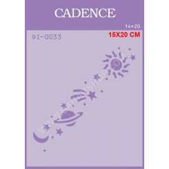 شابلون استنسیل DI-0033