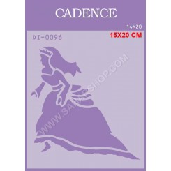 شابلون استنسیل DI-0096