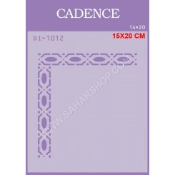 شابلون استنسیل DI-1012