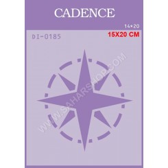 شابلون استنسیل DI-0185