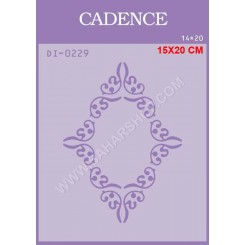 شابلون استنسیل DI-0229