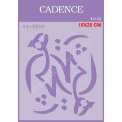 شابلون استنسیل DI-2022
