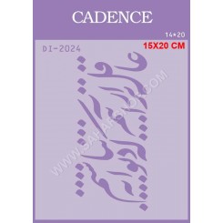 شابلون استنسیل DI-2024