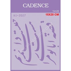 شابلون استنسیل DI-2027