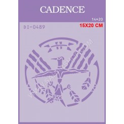 شابلون استنسیل DI-0489