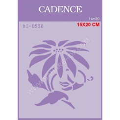شابلون استنسیل DI-0538