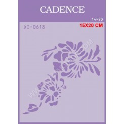 شابلون استنسیل DI-0618