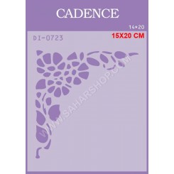 شابلون استنسیل DI-0723
