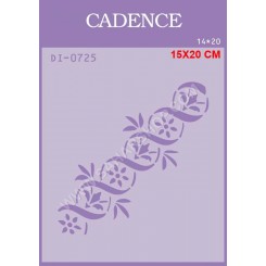 شابلون استنسیل DI-0725