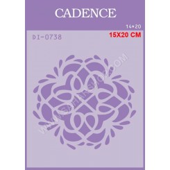 شابلون استنسیل DI-0738