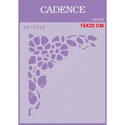 شابلون استنسیل DI-0742