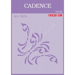 شابلون استنسیل DI-1074