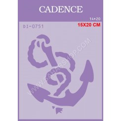 شابلون استنسیل DI-0751