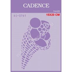 شابلون استنسیل DI-0761