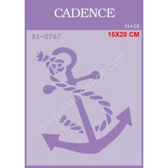 شابلون استنسیل DI-0767