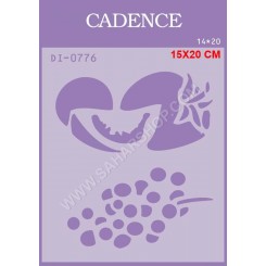 شابلون استنسیل DI-0776