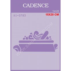 شابلون استنسیل DI-0783