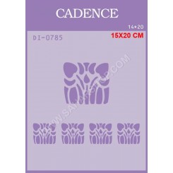 شابلون استنسیل DI-0785