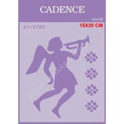 شابلون استنسیل DI-0789