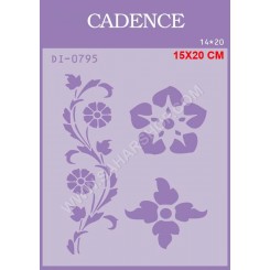 شابلون استنسیل DI-0795