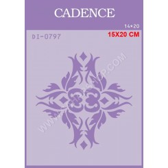شابلون استنسیل DI-0797