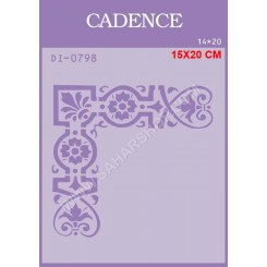 شابلون استنسیل DI-0798
