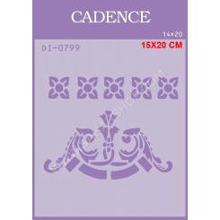 شابلون استنسیل DI-0799