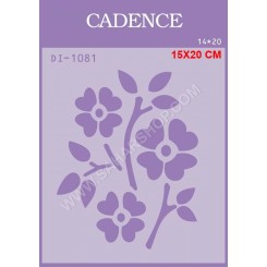 شابلون استنسیل DI-1081