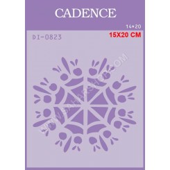 شابلون استنسیل DI-0823