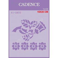 شابلون استنسیل DI-0832