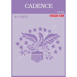 شابلون استنسیل DI-0833