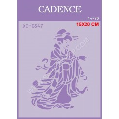 شابلون استنسیل DI-0847
