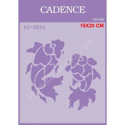شابلون استنسیل DI-0854