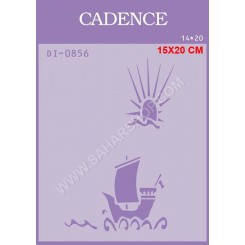 شابلون استنسیل DI-0856