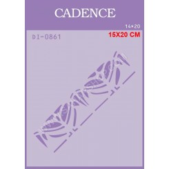 شابلون استنسیل DI-0861