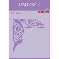 شابلون استنسیل DI-0863